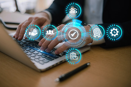 Enterprise Solutions - Hybrid Technology Trading and Contracting WLL - Doha Qatar Enterprise Solutions - Hybrid Technology Trading and Contracting WLL - Doha Qatar