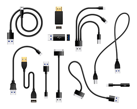 Extension Cables - Hybrid Technology Trading and Contracting WLL - Doha Qatar Extension Cables - Hybrid Technology Trading and Contracting WLL - Doha Qatar