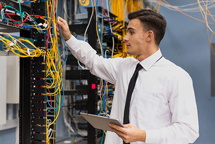 Network Installation & Configuration - Hybrid Technology Trading and Contracting WLL - Doha Qatar Network Installation & Configuration - Hybrid Technology Trading and Contracting WLL - Doha Qatar