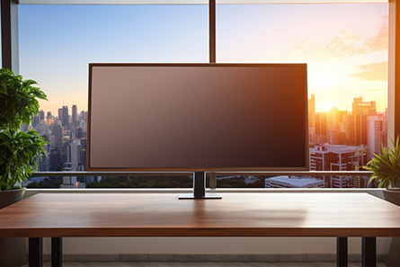 Projector & LCD Displays - Hybrid Technology Trading and Contracting WLL - Doha Qatar Projector & LCD Displays - Hybrid Technology Trading and Contracting WLL - Doha Qatar