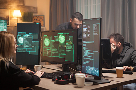 System Security Software - Hybrid Technology Trading and Contracting WLL - Doha Qatar System Security Software - Hybrid Technology Trading and Contracting WLL - Doha Qatar